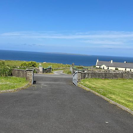 Ocean View Doolin Villa Dış mekan fotoğraf