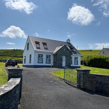 Ocean View Doolin Villa Dış mekan fotoğraf