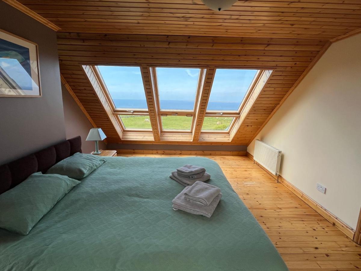 Ocean View Doolin Villa Dış mekan fotoğraf