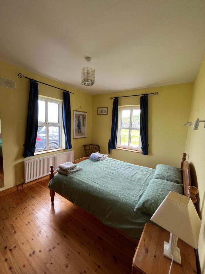 Ocean View Doolin Villa Dış mekan fotoğraf