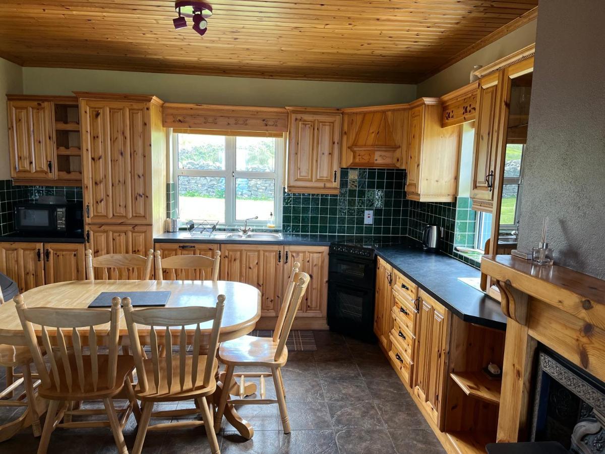 Ocean View Doolin Villa Dış mekan fotoğraf