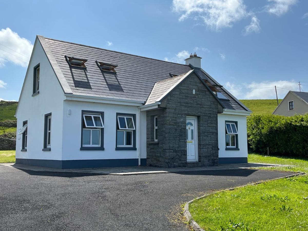 Ocean View Doolin Villa Dış mekan fotoğraf