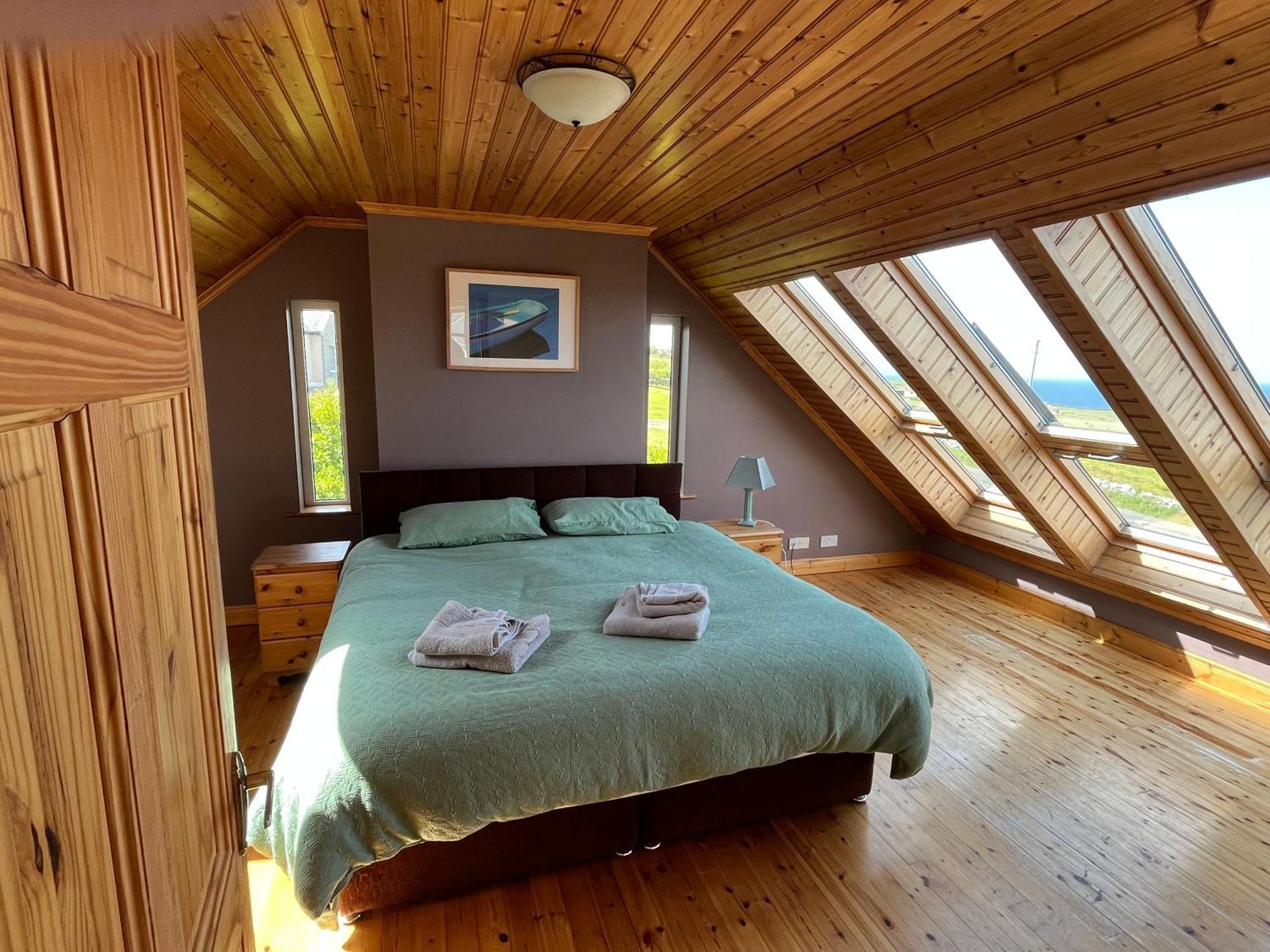 Ocean View Doolin Villa Dış mekan fotoğraf